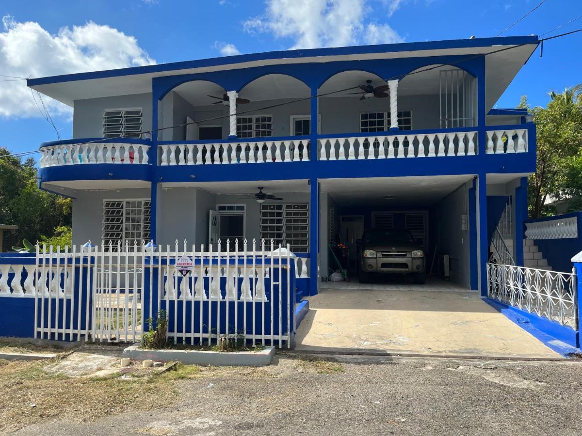 2A - Welcoming Apt Near Crashboat Beach Aguadilla Eksteriør billede